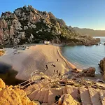بيت للعطل La Risacca - Fronte Mare - Seafront كوستا باراديسو