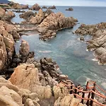 بيت للعطل La Risacca - Fronte Mare - Seafront *
