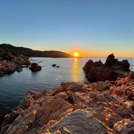 La Risacca - Fronte Mare - Seafront 別荘 *