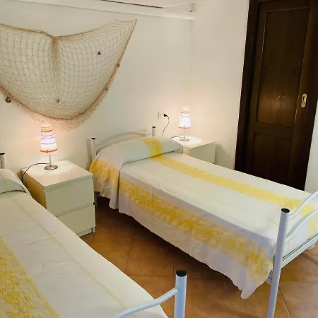 La Risacca - Fronte Mare - Seafront 別荘 *