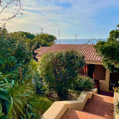 La Risacca - Fronte Mare - Seafront 別荘 *