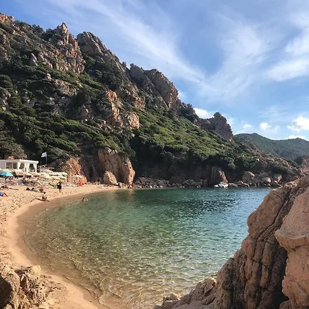 別荘 La Risacca - Fronte Mare - Seafront *