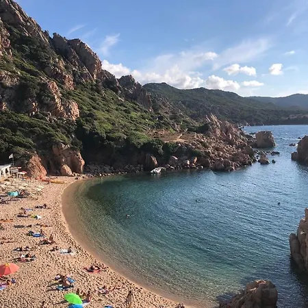 La Risacca - Fronte Mare - Seafront * コスタ・パラディーゾ