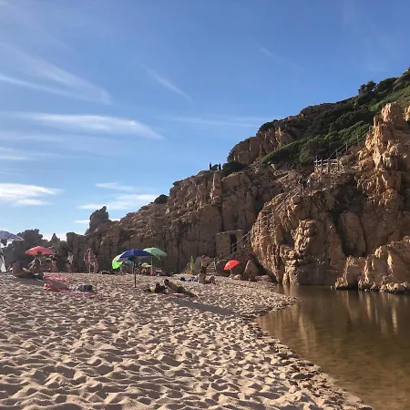 La Risacca - Fronte Mare - Seafront 別荘 *