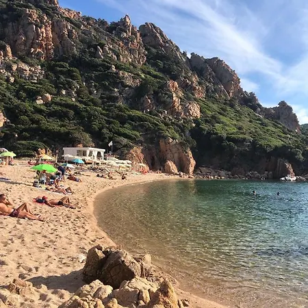 La Risacca - Fronte Mare - Seafront * コスタ・パラディーゾ