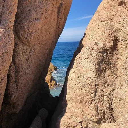 La Risacca - Fronte Mare - Seafront 別荘