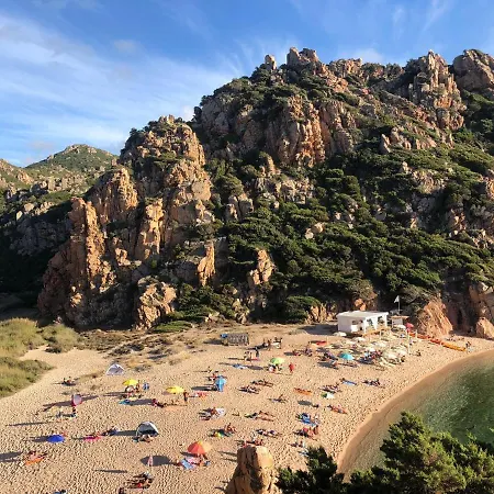 La Risacca - Fronte Mare - Seafront 別荘