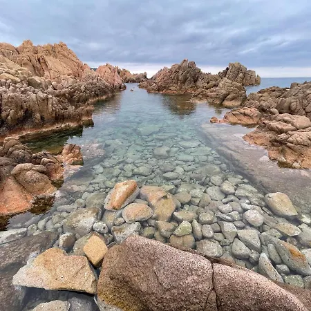 La Risacca - Fronte Mare - Seafront 別荘