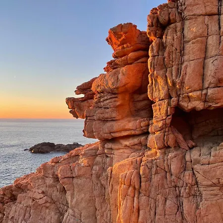 La Risacca - Fronte Mare - Seafront *