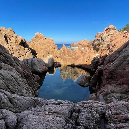 別荘 La Risacca - Fronte Mare - Seafront