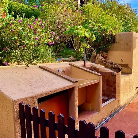 La Risacca - Fronte Mare - Seafront 別荘 *