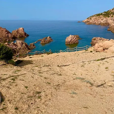 別荘 La Risacca - Fronte Mare - Seafront *