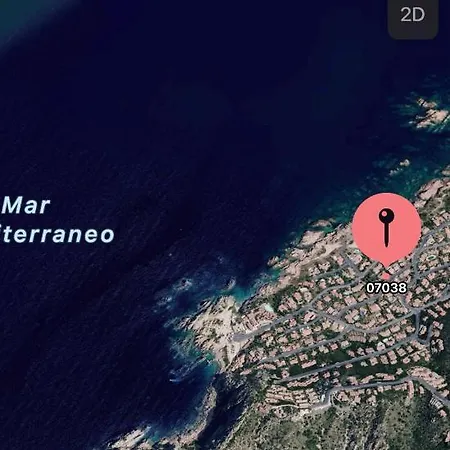 別荘 La Risacca - Fronte Mare - Seafront