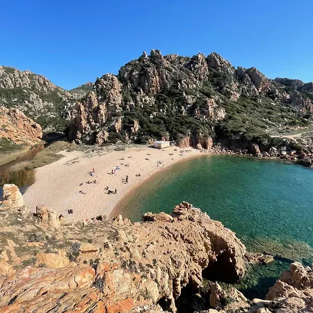 La Risacca - Fronte Mare - Seafront 別荘 コスタ・パラディーゾ