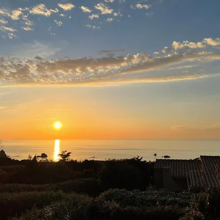 La Risacca - Fronte Mare - Seafront 別荘 コスタ・パラディーゾ