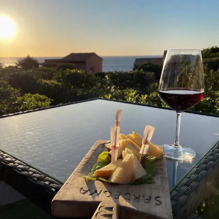 La Risacca - Fronte Mare - Seafront コスタ・パラディーゾ