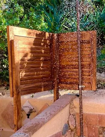 別荘 La Risacca - Fronte Mare - Seafront コスタ・パラディーゾ