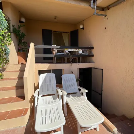 La Risacca - Fronte Mare - Seafront 別荘 コスタ・パラディーゾ