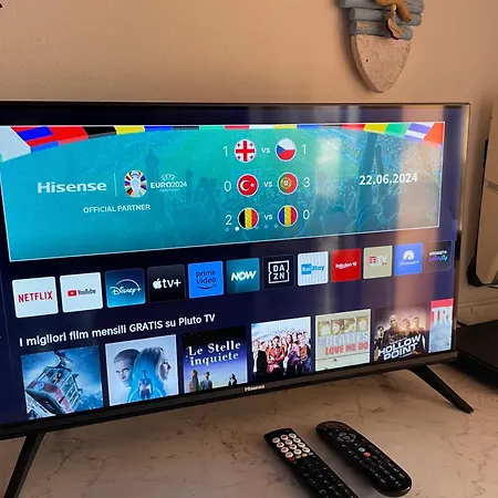 La Risacca - Fronte Mare - Seafront *