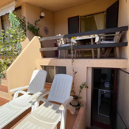 別荘 La Risacca - Fronte Mare - Seafront *