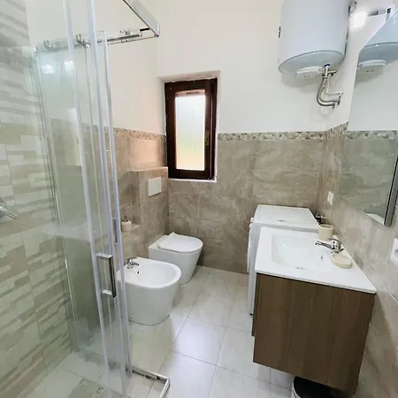 別荘 La Risacca - Fronte Mare - Seafront *