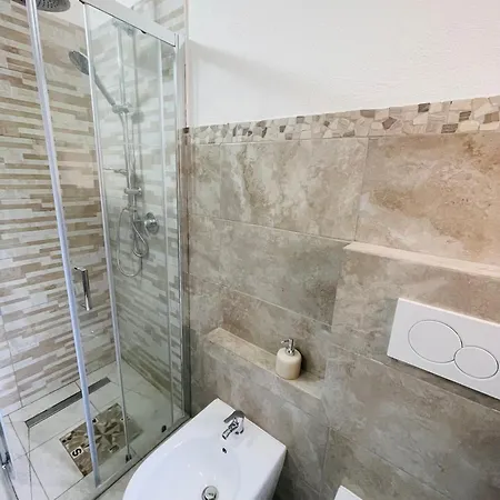 La Risacca - Fronte Mare - Seafront 別荘 コスタ・パラディーゾ