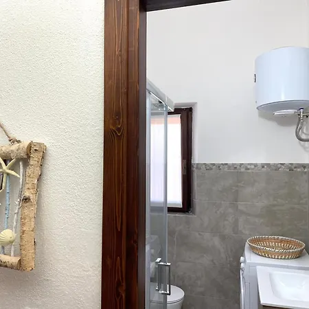 別荘 La Risacca - Fronte Mare - Seafront *