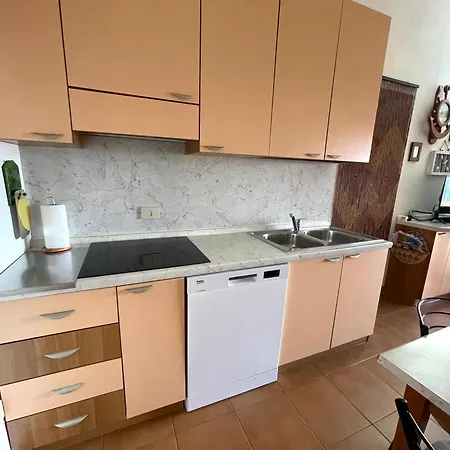 La Risacca - Fronte Mare - Seafront コスタ・パラディーゾ