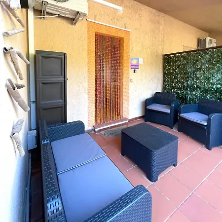 La Risacca - Fronte Mare - Seafront コスタ・パラディーゾ