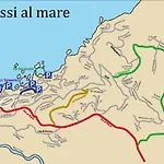 Сasa de vacaciones La Risacca - Fronte Mare - Seafront