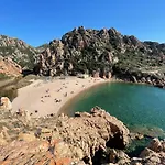La Risacca - Fronte Mare - Seafront Dom wakacyjny Costa Paradiso