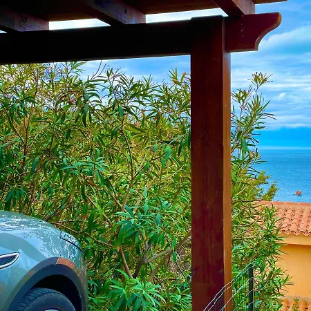 Semesterbostad La Risacca - Fronte Mare - Seafront