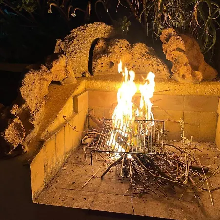 בית נופש La Risacca