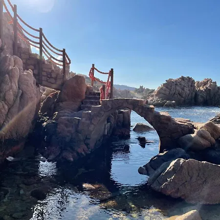 La Risacca - Fronte Mare - Seafront Feriehus