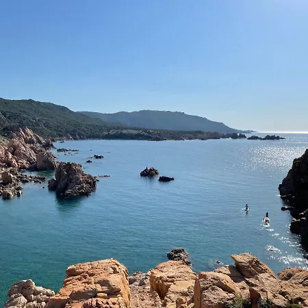 La Risacca - Fronte Mare - Seafront * 帕拉迪索海岸