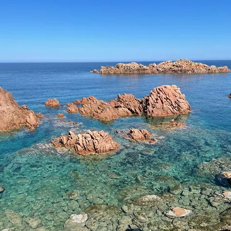 La Risacca - Fronte Mare - Seafront * 코스타 파라디소