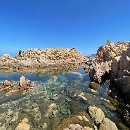 La Risacca - Fronte Mare - Seafront * Costa Paradiso