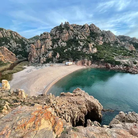 Ferienhaus La Risacca - Fronte Mare - Seafront Costa Paradiso