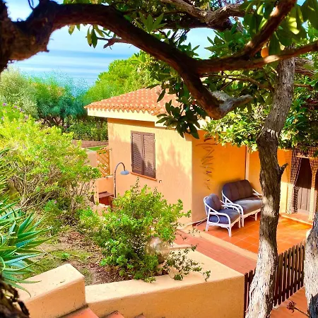 Ferienhaus La Risacca - Fronte Mare - Seafront *