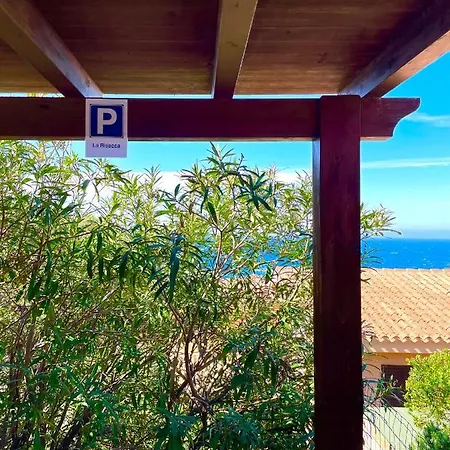 Casa vacanze La Risacca
