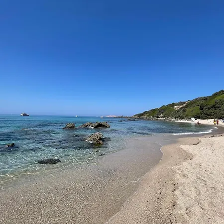 La Risacca - Fronte Mare - Seafront 코스타 파라디소