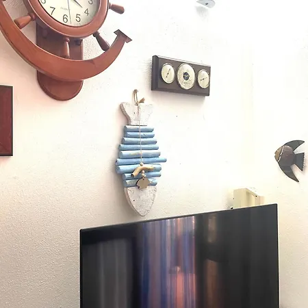 Ferienhaus La Risacca - Fronte Mare - Seafront