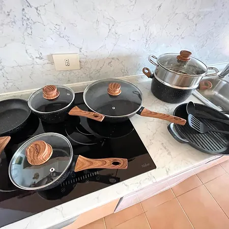 La Risacca - Fronte Mare - Seafront Ferienhaus Costa Paradiso