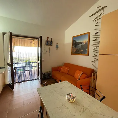 La Risacca - Fronte Mare - Seafront *