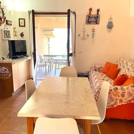 Holiday home La Risacca - Fronte Mare - Seafront