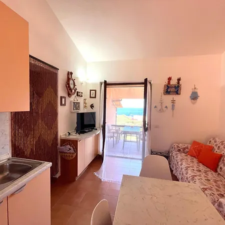 La Risacca - Fronte Mare - Seafront بيت للعطل *