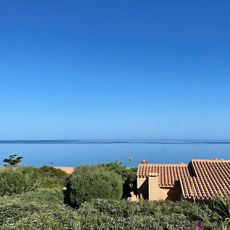 بيت للعطل La Risacca - Fronte Mare - Seafront