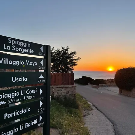 La Risacca - Fronte Mare - Seafront * كوستا باراديسو