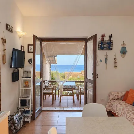 La Risacca - Fronte Mare - Seafront *