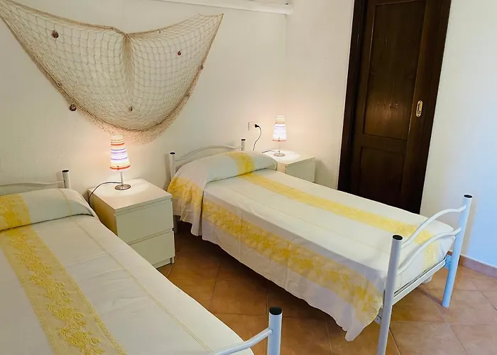 La Risacca - Fronte Mare - Seafront بيت للعطل *